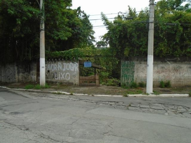 #4415 - Terreno para Venda em São Paulo - SP - 1