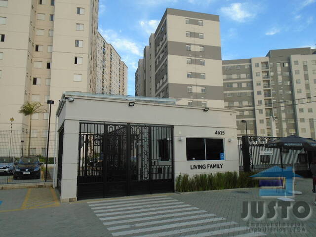 #4476 - Apartamento para Venda em São Paulo - SP - 1