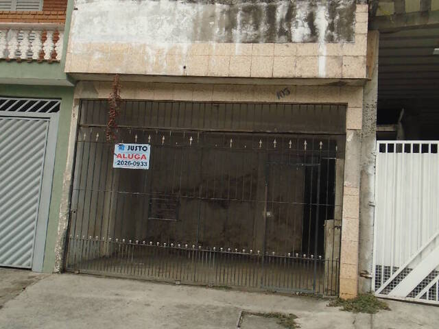 #4567 - Casa para Locação em São Paulo - SP