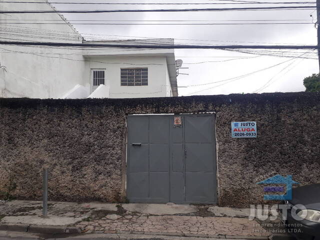 #4588 - Casa para Locação em São Paulo - SP - 1