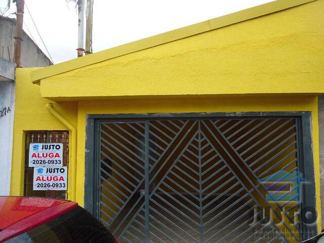 #4606 - Casa para Locação em São Paulo - SP - 1