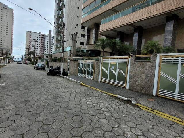 #4623 - Apartamento para Venda em Praia Grande - SP - 1