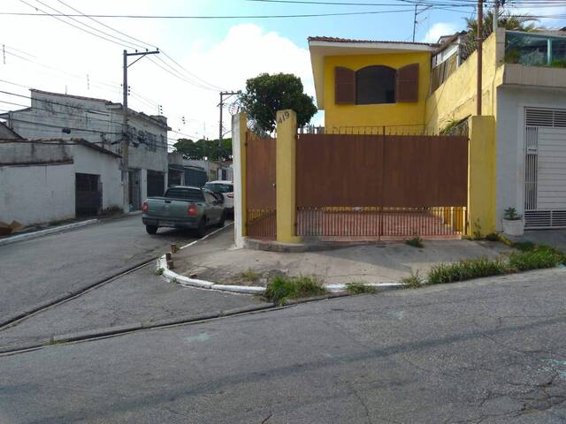 #3777 - Sobrado para Venda em São Paulo - SP - 3