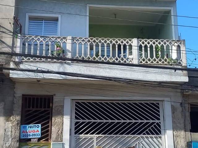 #4699 - Casa para Locação em São Paulo - SP - 1