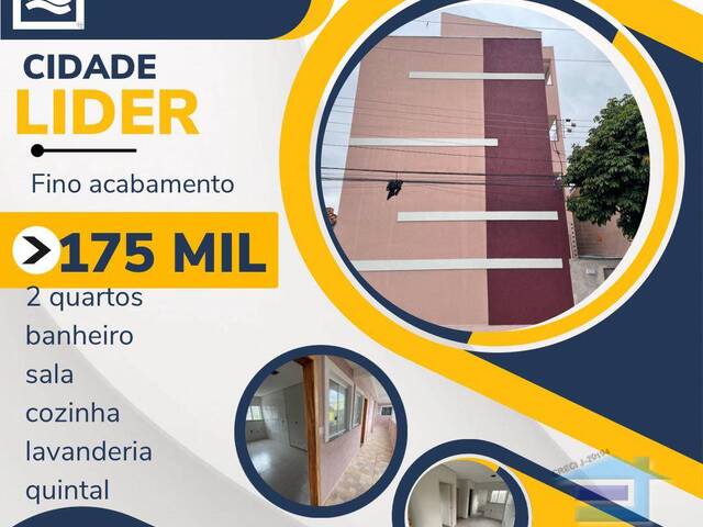 #4738 - Apartamento para Venda em São Paulo - SP - 3