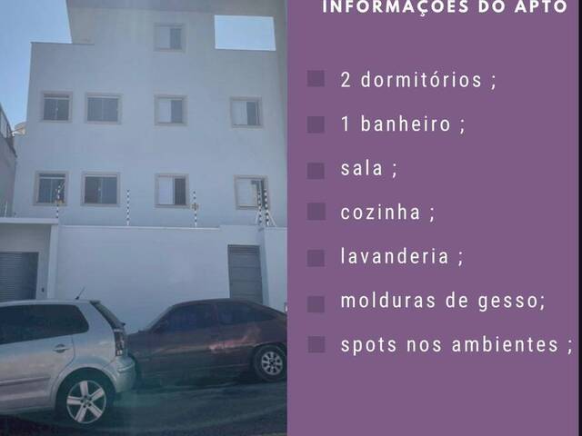 #4739 - Apartamento para Venda em São Paulo - SP - 1