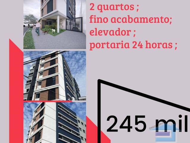 #4743 - Apartamento para Venda em São Paulo - SP - 3