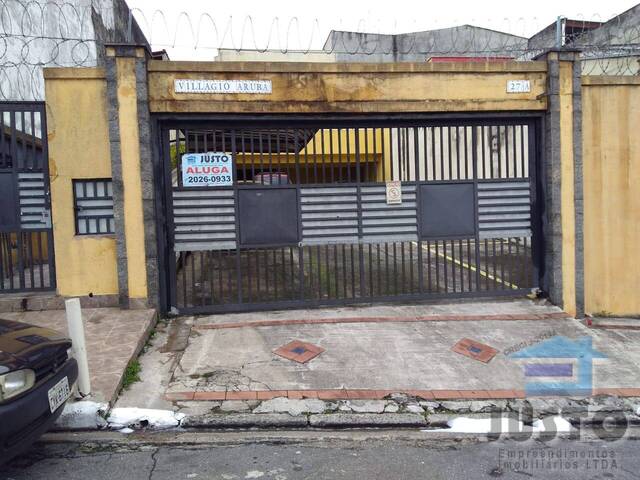 #4771 - Casa para Locação em São Paulo - SP - 1