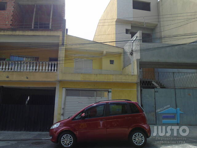 #4181 - Sobrado para Venda em São Paulo - SP - 1
