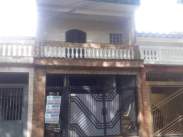 #4796 - Casa para Locação em São Paulo - SP - 1