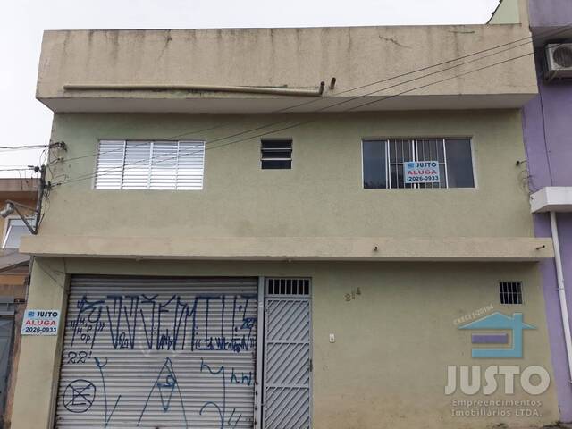 #4832 - Casa para Locação em São Paulo - SP - 1