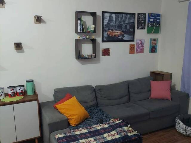 #4857 - Apartamento para Locação em São Paulo - SP - 2