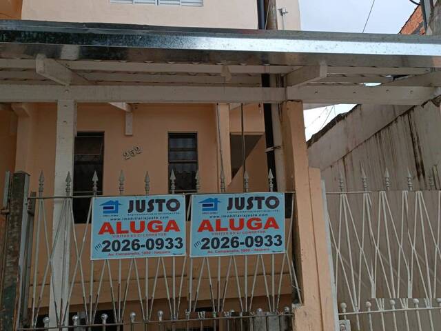 #4876 - Casa para Locação em São Paulo - SP - 1
