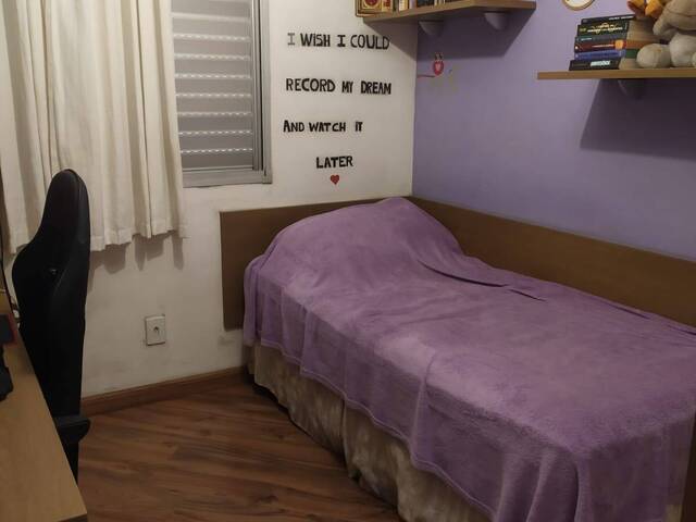 #4992 - Apartamento para Venda em São Paulo - SP - 2