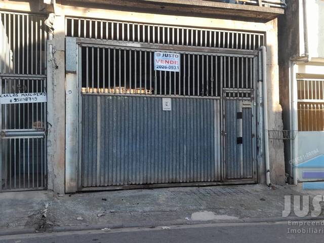 Venda em Jd. Palanque - São Paulo
