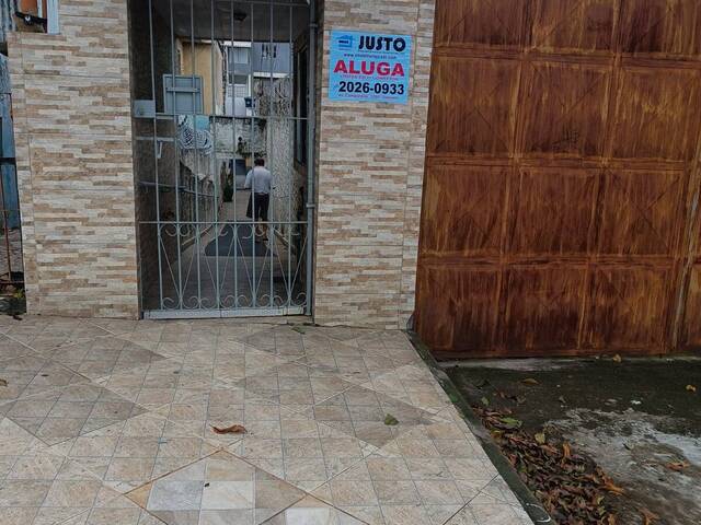 #5098 - Casa para Locação em São Paulo - SP - 1