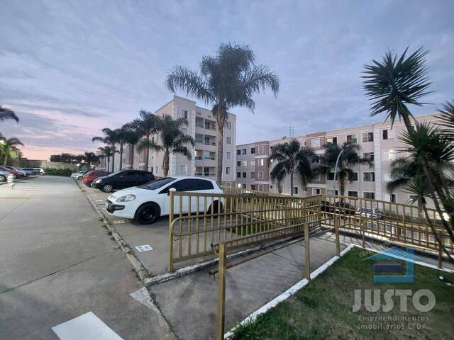 #5106 - Apartamento para Venda em Ferraz de Vasconcelos - SP