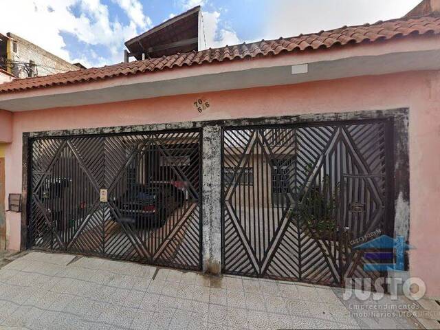 #5115 - Casa para Venda em São Paulo - SP