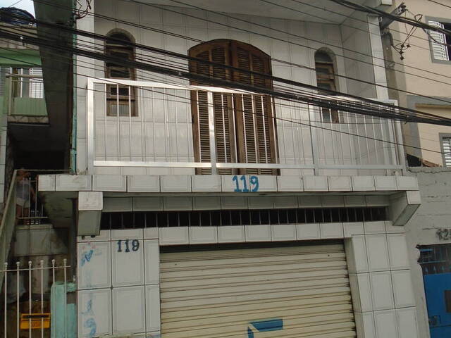 #5119 - Casa para Venda em Ferraz de Vasconcelos - SP - 1