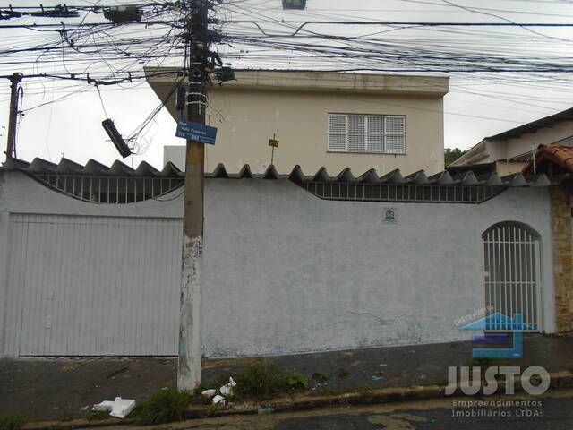 #4460 - Sobrado para Venda em São Paulo - SP - 1