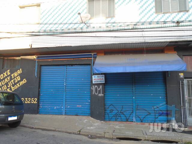 #5163 - Salão Comercial para Locação em São Paulo - SP - 1