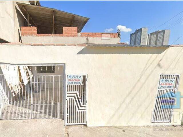 #5189 - Casa para Locação em São Paulo - SP - 1