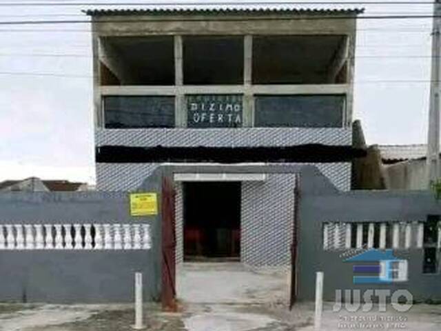 #5201 - Casa para Venda em Mongaguá - SP