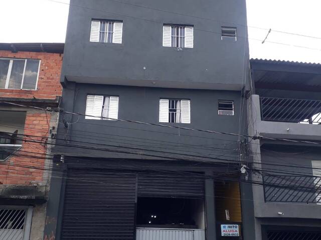 #2497 - Casa para Locação em São Paulo - SP - 1