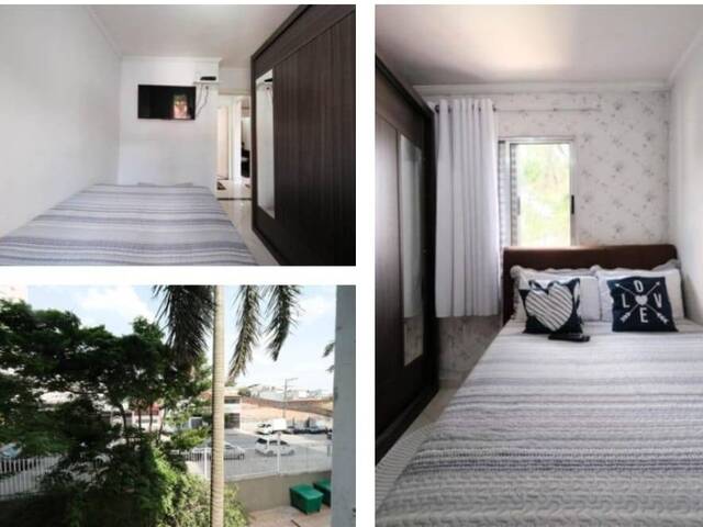 #5204 - Apartamento para Venda em São Paulo - SP - 3