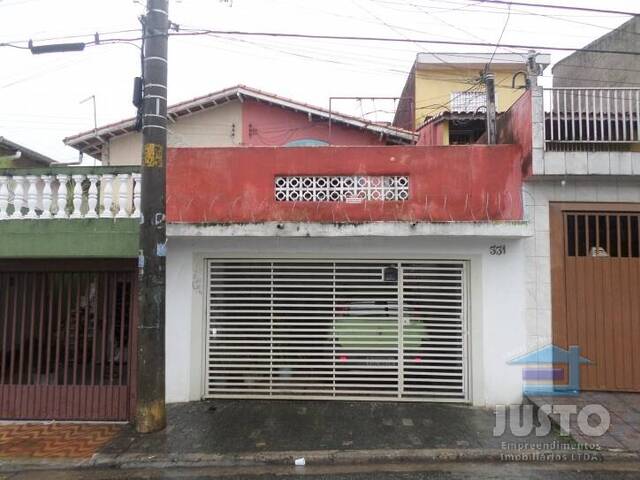 #3938 - Sobrado para Venda em São Paulo - SP - 1